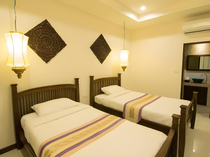 Bedroom 3, Monmuang Chiangmai Resort, Hang Dong
