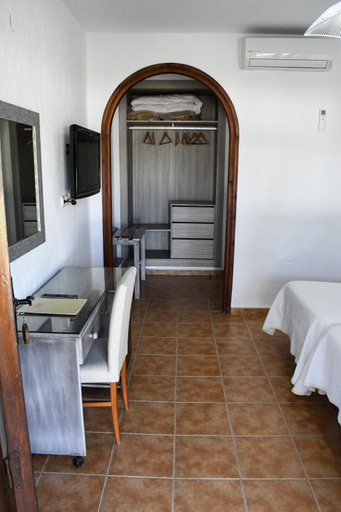Bedroom 3, La Codorniz, Cádiz