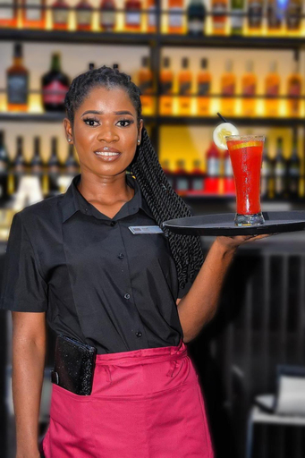 Food & Drinks 5, West Wing hotel and apartment, Ibeju/Lekki