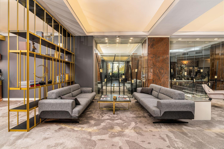 Public Area 3, Crystal Palace Hotel, Municipiul Bucuresti