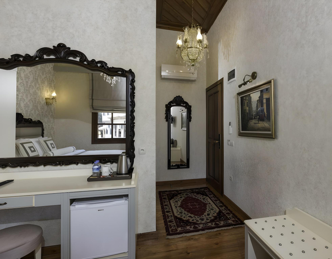 Bathroom 5, Hotel 1207 Special Class, Antalya