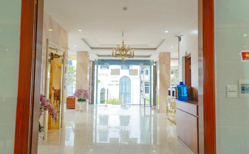 Public Area 3, Ngan Ha Hotel Panorama View, Tam Dao