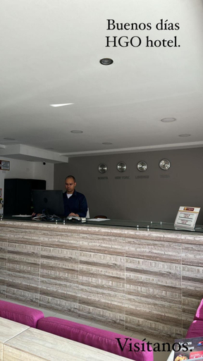 Public Area 3, HGO HOTEL, Santiago de Cali
