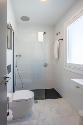 Bathroom 4, Hotel Villa de Verin, Ourense