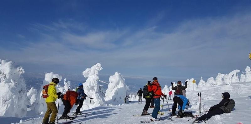 2, Resort Project Myoko Kogen, Myōkō