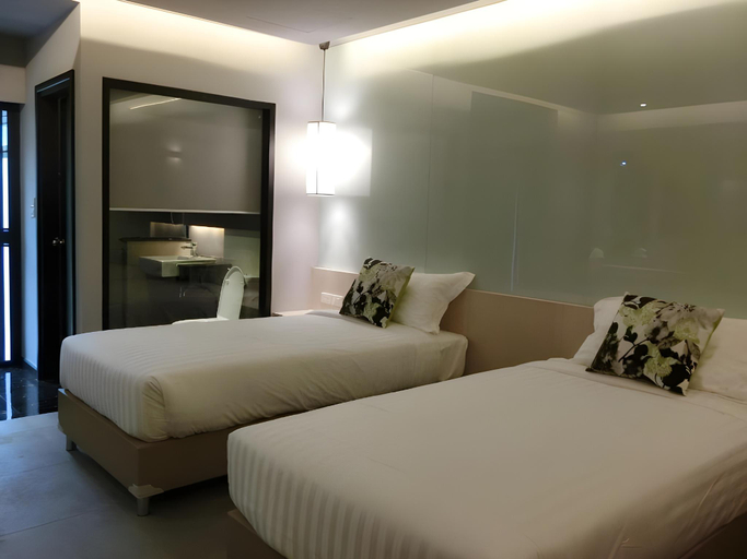 Bedroom 3, 3Season Modern Boutique Apartment, Muang Chiang Mai