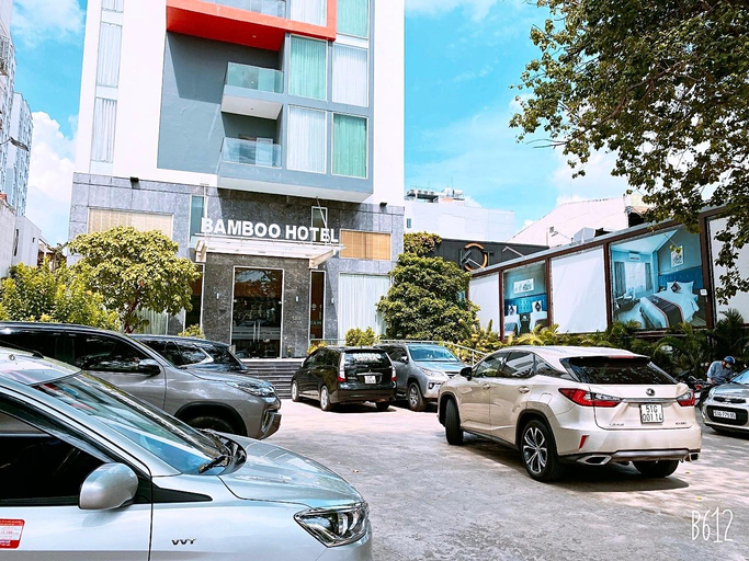 Exterior & Views 1, Bamboo Saigon Hotel, District 10