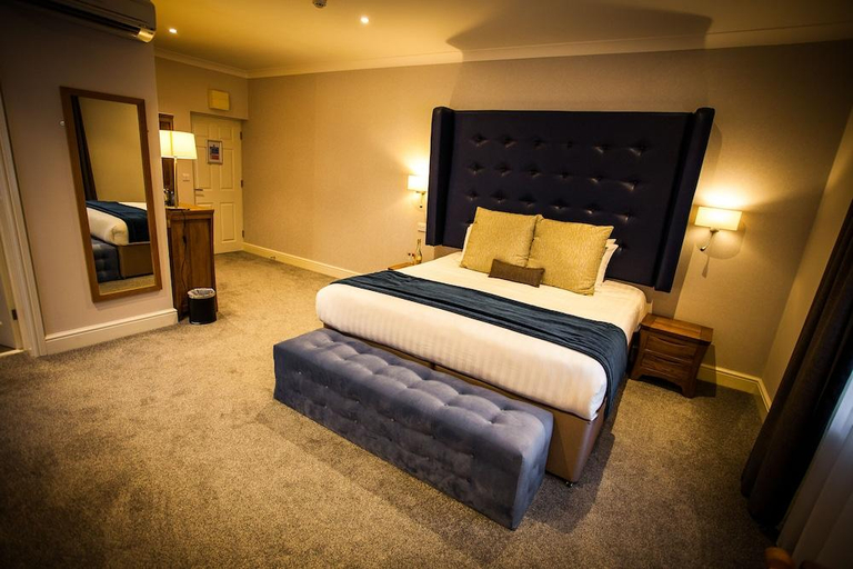 Bedroom 3, Heywood Spa Hotel, Pembrokeshire