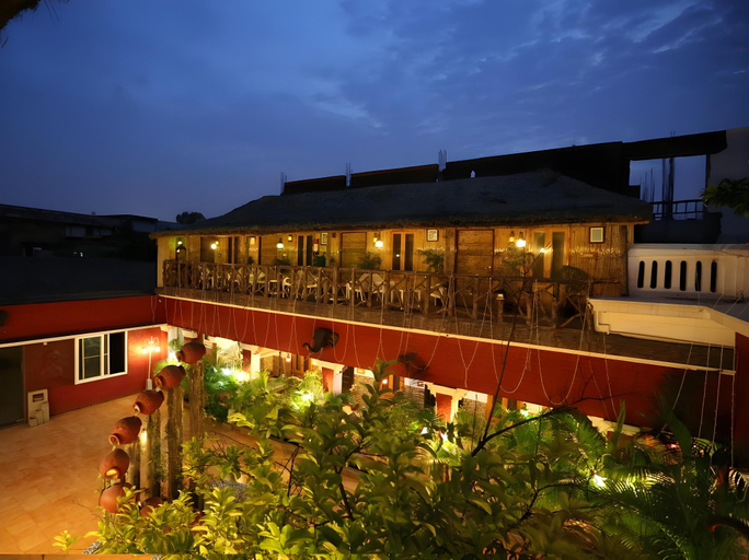 Exterior & Views, Heritage Hotel, Lucknow
