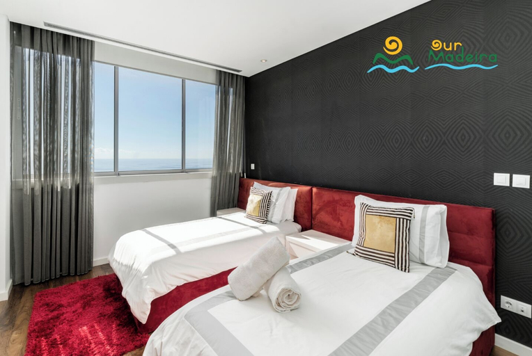 Room 3, Fonte do Mar I by Our Madeira, Santa Cruz
