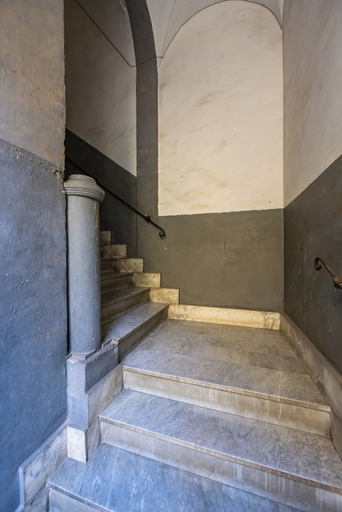 Exterior 3, Carrozzieri Nest at Historical Center, Napoli