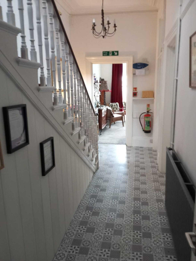 Public Area, Garway Lodge Guest House, Torbay