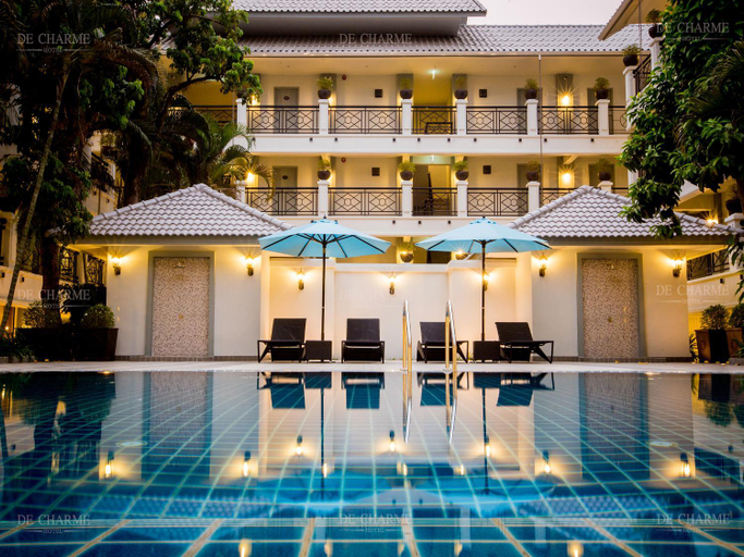 Exterior & Views 2, De Charme Hotel, Muang Chiang Mai