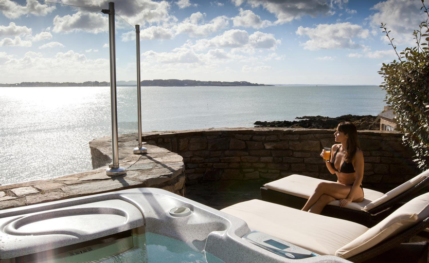 Sport & Beauty 2, Domaine de Rochevilaine, Morbihan