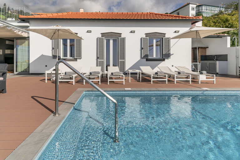 Pool 4, Vila da Portada by Our Madeira, Funchal