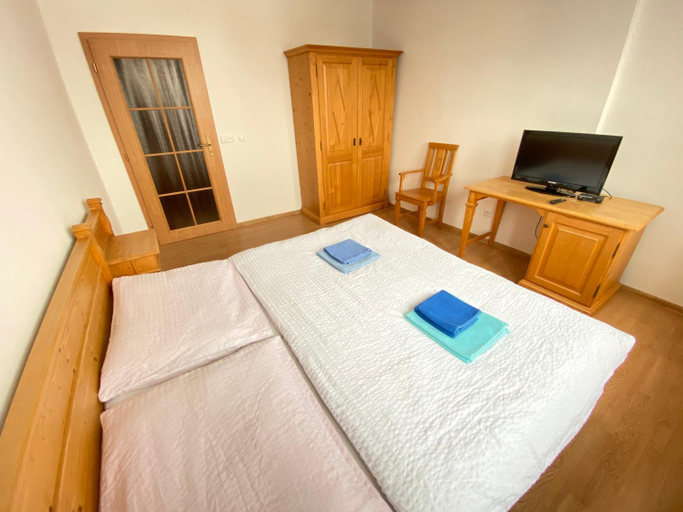 Bedroom 3, Hotel Zlatý Chlum, Jeseník