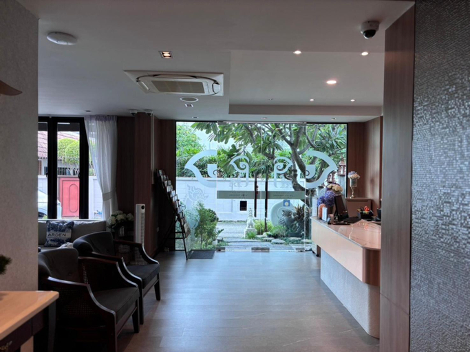 Public Area 3, Patra Phrasing Boutique Hotel, Muang Chiang Mai