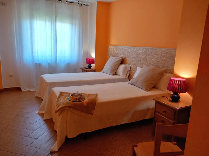 Bedroom 3, HOTEL RURAL ORQUIDEA, Palencia