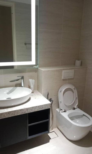 Bathroom 5, KLCC Star Suites by BBA, Kuala Lumpur