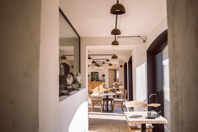 Food & Drinks 5, Hotel Boutique Monells Summum, Girona