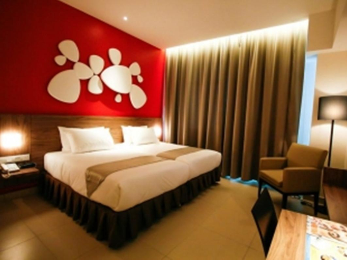 Bedroom 4, Dhotel, Perak Tengah