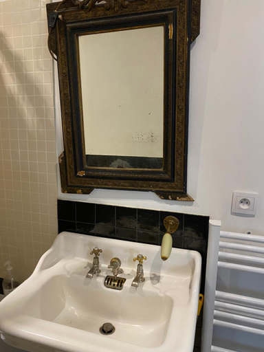 Bathroom 2, Ecolodge Appartements 2 pieces cosy gare, Gironde