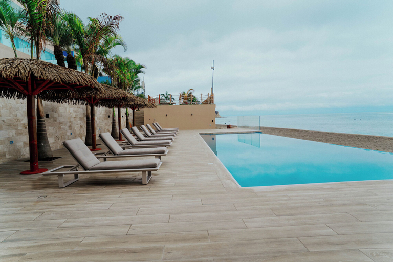 Sport & Beauty 3, Mantahost Hotel, Manta