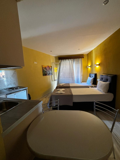 Bedroom 3, SMILE, Central Macedonia