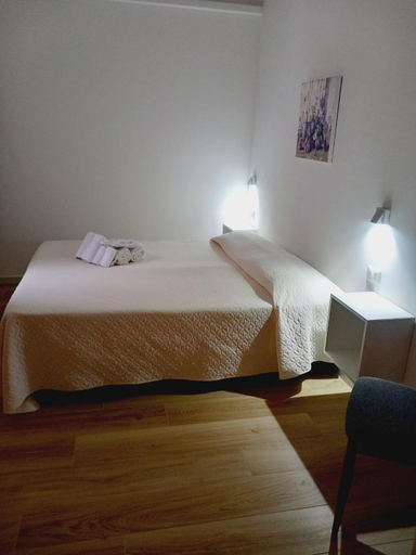 Bedroom 3, Albergo Labotte, Foggia
