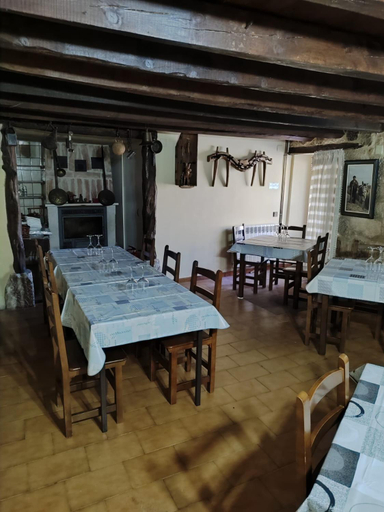 Food & Drinks 5, La casa de Aza, Burgos