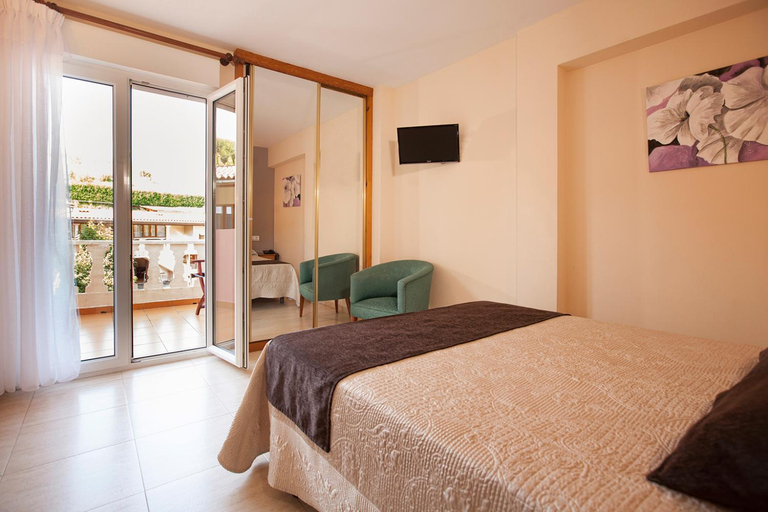 Bedroom 3, Hotel El Refugio 3 estrellas, Cantabria