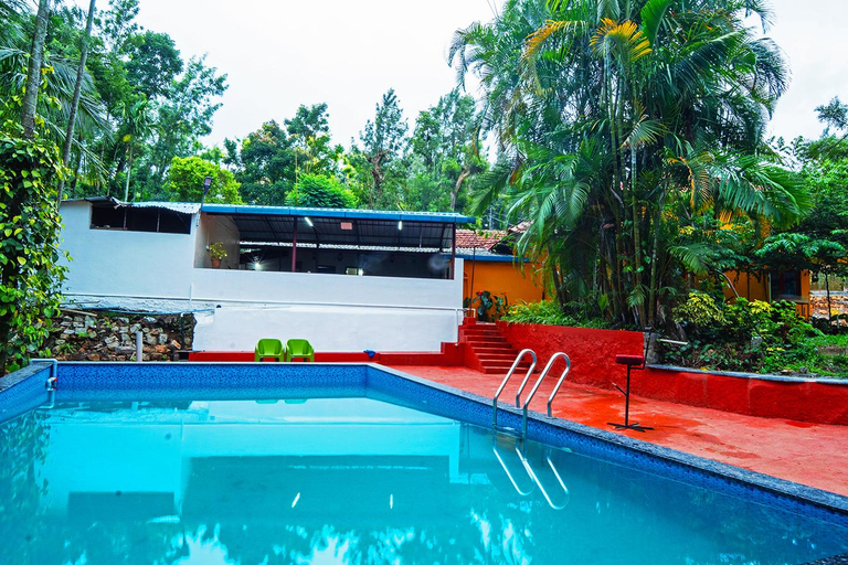 Sport & Beauty 3, Enso Luxury Stays, Chikmagalur