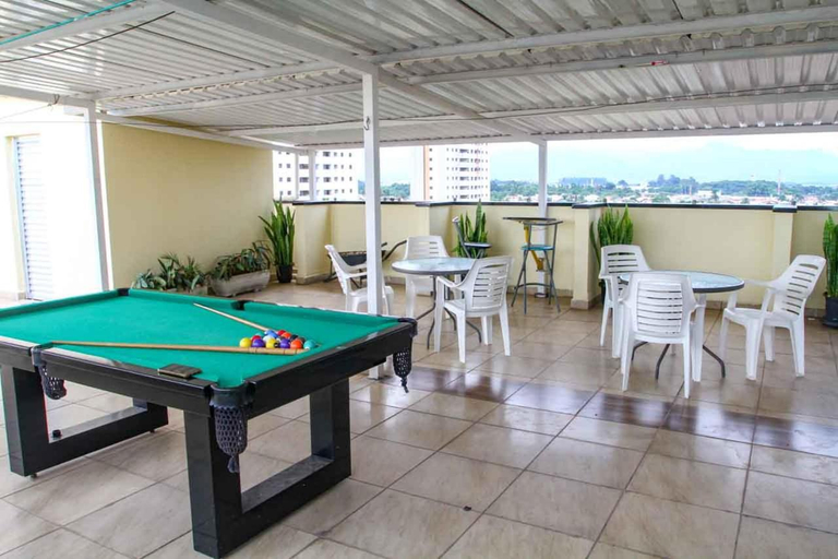 Food & Drinks 4, Hotel Flamboyant Taubate, Taubaté