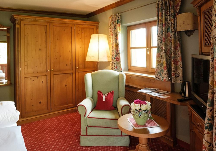 Bedroom 4, Landhaus Christl am See, Miesbach
