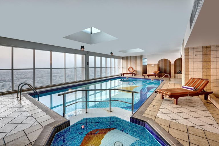 Sport & Beauty 5, Emirates Grand Hotel, Dubai