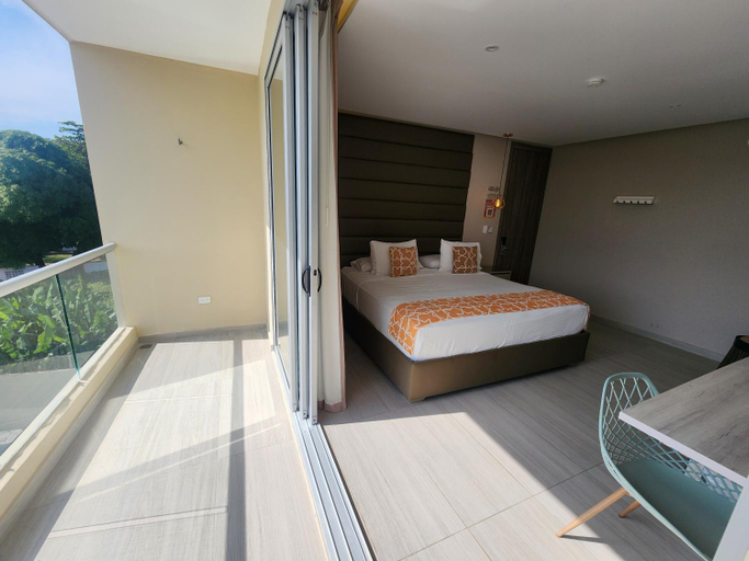 Bedroom 2, Hotel Covemar, Tolú