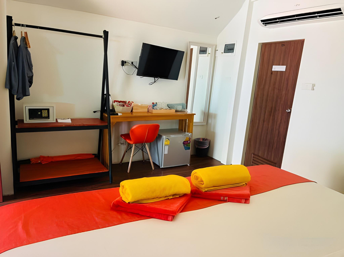 Bedroom 3, Koh Jum Delight Beach, Nua Khlong