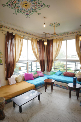 Bedroom 2, Whereabout, Udaipur