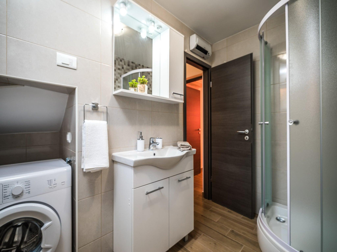 Bathroom 3, Apartments Sunshine Home, Vela Luka
