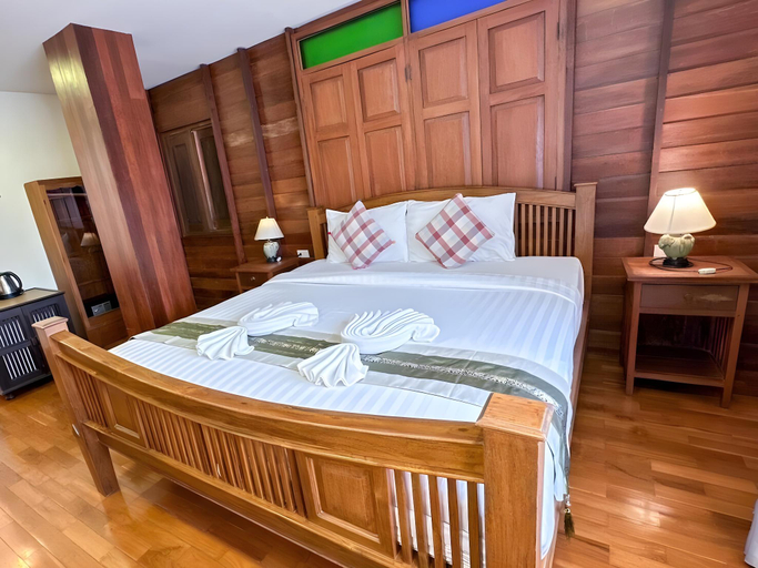 Bedroom 3, Rustic River Boutique, Muang Chiang Mai