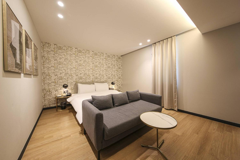 Bedroom 3, Browndot Hotel Deokjin, Jeonju