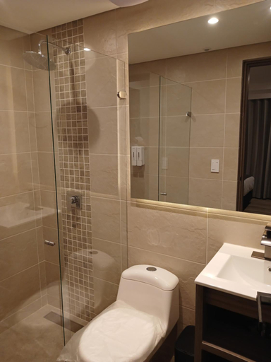 Bathroom 4, Hotel Santino, Ramiriquí