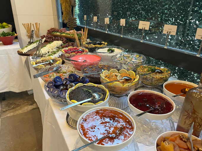 Food & Drinks 5, Der Inn Hotel Lara, Antalya