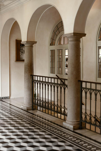 Public Area 4, Grand Hotel Fasano, Brescia