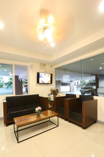 Public Area 2, The Greenery Central Suites, San Sai