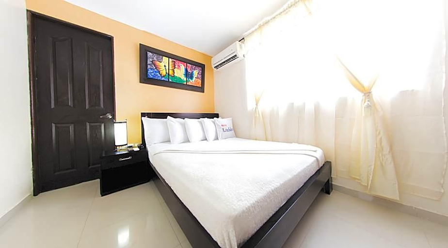 Bedroom 4, Hotel Marina Suites By Geh Suites, Cartagena de Indias