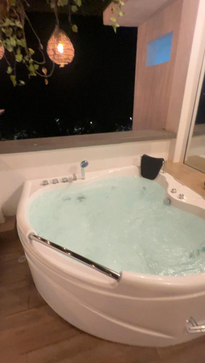 Bathroom 4, Hotel Entre Parques, Puerto Salgar