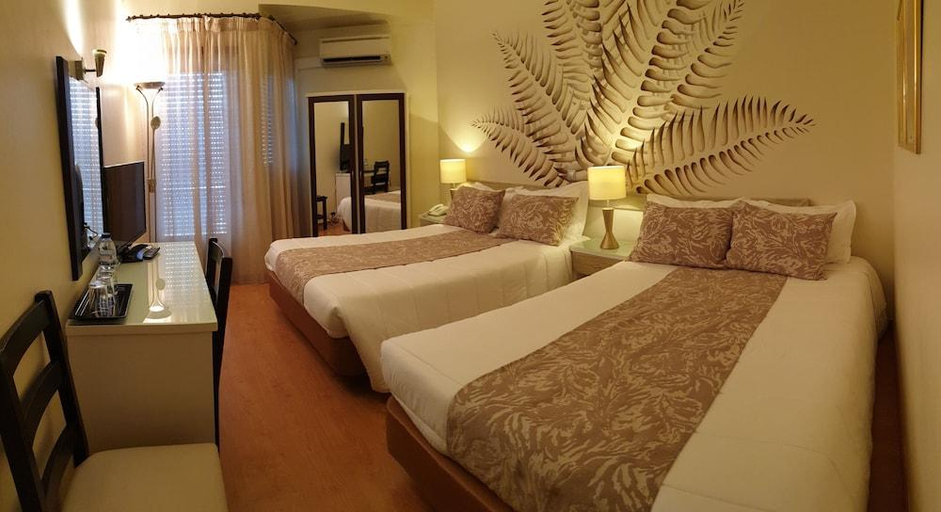 Bedroom 3, Hotel Aleluia, Ourém
