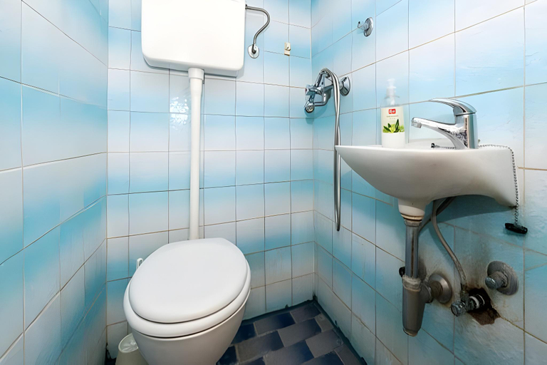 Bathroom, Rooms Kisic - Two-Bedroom Apartment, Dubrovnik
