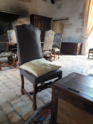 Room, Gite des gardes du château, Loir-et-Cher